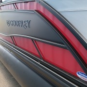 2027 Godfrey MC235SBC - Black / Crimson